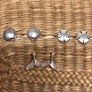 Sea Earring collection